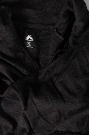 Ανδρικό πουλόβερ Macpac, Μέγεθος XL, Χρώμα Γκρί, Τιμή 17,94 €