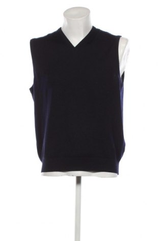 Ανδρικό πουλόβερ Maerz Muenchen, Μέγεθος L, Χρώμα Μπλέ, Τιμή 20,78 €