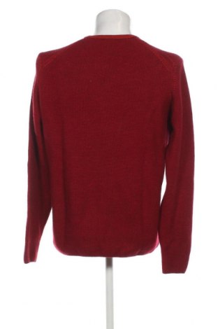 Мъжки пуловер Maerz Muenchen, Размер XL, Цвят Червен, Цена 95,80 лв.