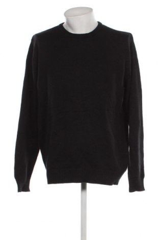 Ανδρικό πουλόβερ Maine New England, Μέγεθος L, Χρώμα Μαύρο, Τιμή 9,15 €