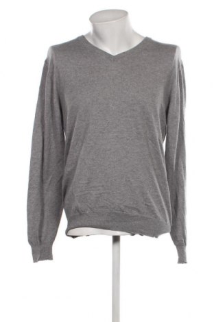 Ανδρικό πουλόβερ Man By Tchibo, Μέγεθος XL, Χρώμα Γκρί, Τιμή 9,69 €