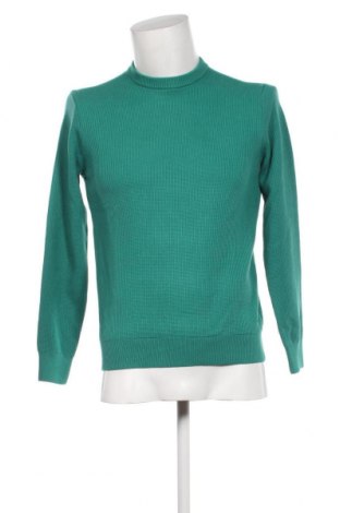Ανδρικό πουλόβερ Mango, Μέγεθος S, Χρώμα Πράσινο, Τιμή 39,69 €