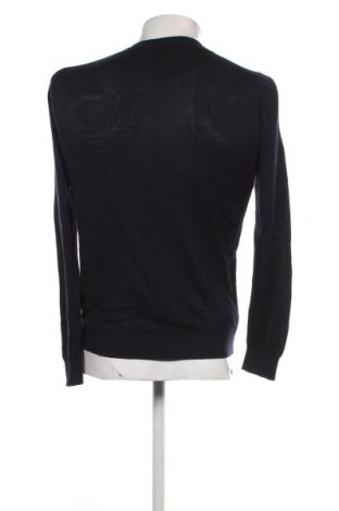 Ανδρικό πουλόβερ Mango, Μέγεθος M, Χρώμα Μπλέ, Τιμή 11,36 €
