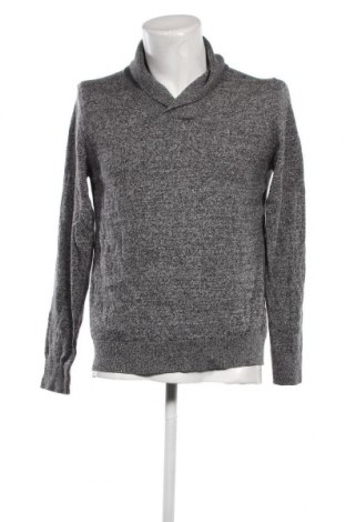 Мъжки пуловер Marc Anthony, Размер L, Цвят Сив, Цена 17,40 лв.