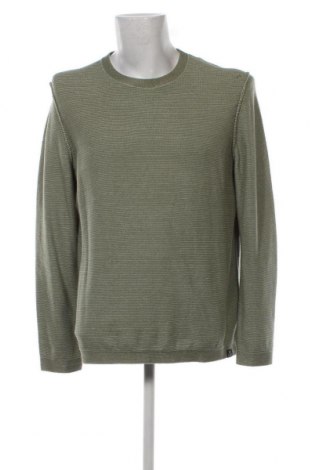 Мъжки пуловер Marc O'Polo, Размер XL, Цвят Зелен, Цена 102,00 лв.