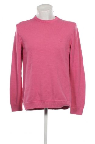 Мъжки пуловер Marc O'Polo, Размер L, Цвят Розов, Цена 57,48 лв.