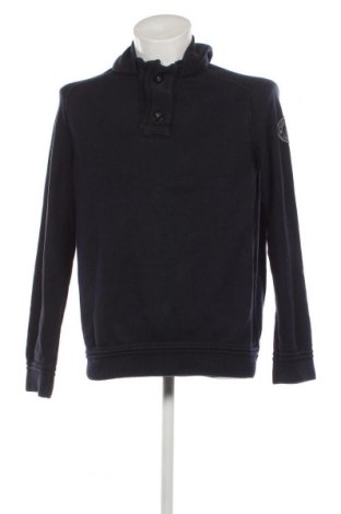 Мъжки пуловер Marc O'Polo, Размер L, Цвят Син, Цена 256,76 лв.