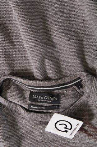 Ανδρικό πουλόβερ Marc O'Polo, Μέγεθος M, Χρώμα Γκρί, Τιμή 48,10 €