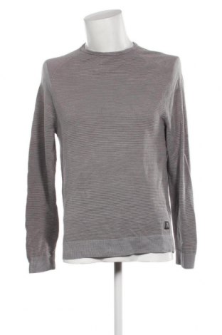 Мъжки пуловер Marc O'Polo, Размер M, Цвят Сив, Цена 38,40 лв.