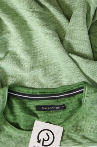 Ανδρικό πουλόβερ Marc O'Polo, Μέγεθος L, Χρώμα Πράσινο, Τιμή 23,75 €