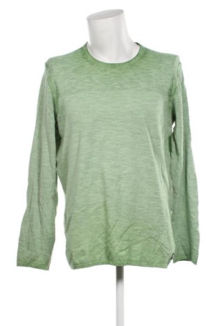 Мъжки пуловер Marc O'Polo, Размер L, Цвят Зелен, Цена 81,60 лв.