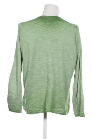 Мъжки пуловер Marc O'Polo, Размер L, Цвят Зелен, Цена 38,40 лв.
