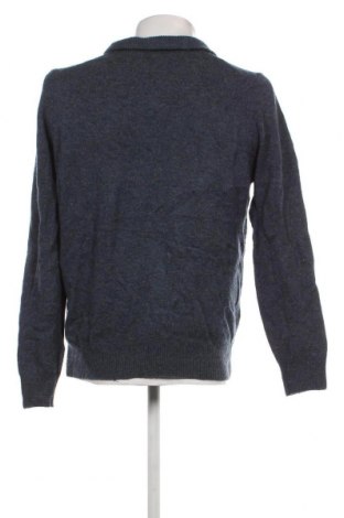 Pánsky sveter  Marks & Spencer, Veľkosť L, Farba Modrá, Cena  8,73 €