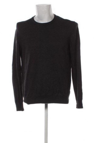 Мъжки пуловер Marks & Spencer, Размер L, Цвят Сив, Цена 16,20 лв.