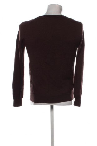 Мъжки пуловер Marvelis, Размер S, Цвят Кафяв, Цена 13,60 лв.