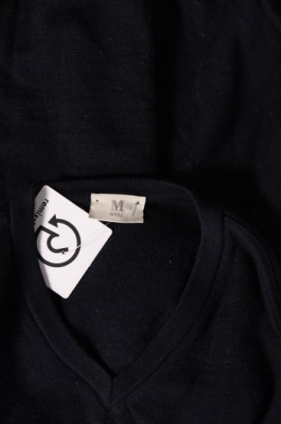 Ανδρικό πουλόβερ Marz, Μέγεθος L, Χρώμα Μπλέ, Τιμή 17,00 €