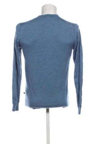 Мъжки пуловер Matinique, Размер L, Цвят Син, Цена 37,54 лв.