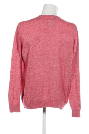 Мъжки пуловер Mauro Ferrini, Размер XXL, Цвят Червен, Цена 14,50 лв.
