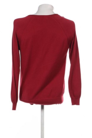 Ανδρικό πουλόβερ Maxim, Μέγεθος L, Χρώμα Κόκκινο, Τιμή 4,45 €