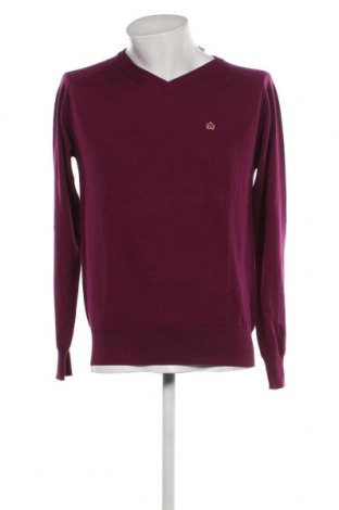 Мъжки пуловер Merc, Размер M, Цвят Лилав, Цена 28,00 лв.