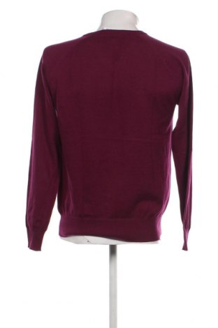 Мъжки пуловер Merc, Размер M, Цвят Лилав, Цена 15,96 лв.