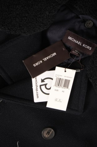 Pánsky kabát  Michael Kors, Veľkosť XS, Farba Modrá, Cena  190,98 €
