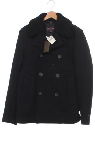 Pánsky kabát  Michael Kors, Veľkosť XS, Farba Modrá, Cena  190,98 €