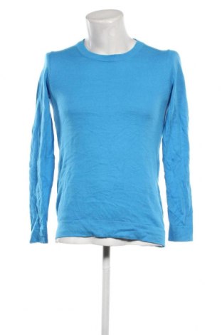 Ανδρικό πουλόβερ Mix, Μέγεθος S, Χρώμα Μπλέ, Τιμή 9,87 €