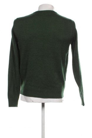 Мъжки пуловер Montego, Размер M, Цвят Зелен, Цена 15,66 лв.