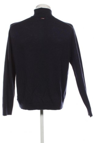 Pánsky sveter  Napapijri, Veľkosť XL, Farba Modrá, Cena  105,15 €