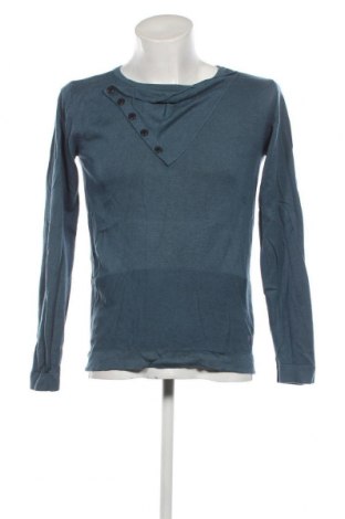 Ανδρικό πουλόβερ Neighborhood, Μέγεθος M, Χρώμα Μπλέ, Τιμή 13,53 €