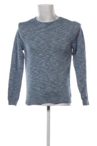Ανδρικό πουλόβερ Next, Μέγεθος S, Χρώμα Μπλέ, Τιμή 26,20 €