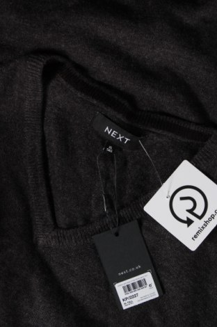 Ανδρικό πουλόβερ Next, Μέγεθος XL, Χρώμα Γκρί, Τιμή 7,14 €