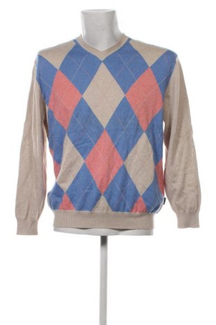 Мъжки пуловер Nils Sundstrom, Размер L, Цвят Многоцветен, Цена 29,00 лв.