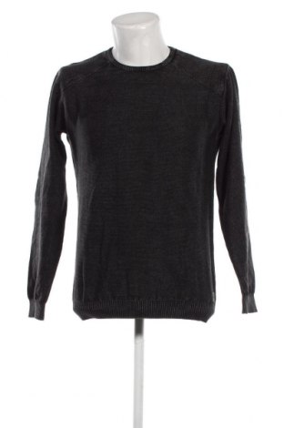 Ανδρικό πουλόβερ No Excess, Μέγεθος L, Χρώμα Γκρί, Τιμή 10,52 €