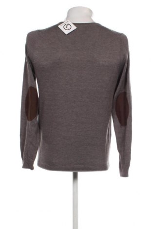 Мъжки пуловер Nobel League, Размер M, Цвят Сив, Цена 13,05 лв.