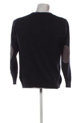 Мъжки пуловер Nobel League, Размер M, Цвят Син, Цена 16,53 лв.