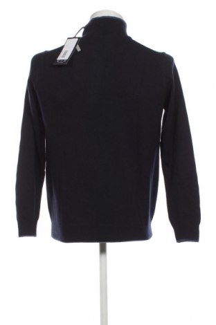 Мъжки пуловер North Sails, Размер S, Цвят Син, Цена 79,80 лв.