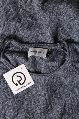 Herrenpullover Nowadays, Größe L, Farbe Blau, Preis 14,20 €