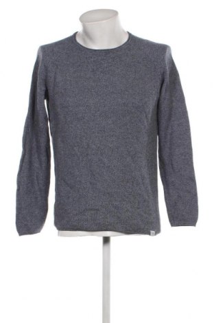 Ανδρικό πουλόβερ Nowadays, Μέγεθος L, Χρώμα Μπλέ, Τιμή 10,52 €