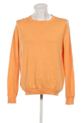 Мъжки пуловер ONLY, Размер XXL, Цвят Жълт, Цена 34,00 лв.