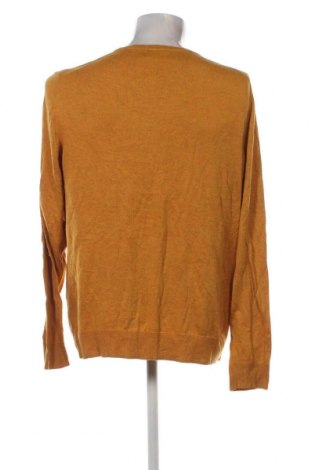 Мъжки пуловер Old Navy, Размер XL, Цвят Жълт, Цена 19,38 лв.