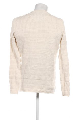 Ανδρικό πουλόβερ Originals By Jack & Jones, Μέγεθος S, Χρώμα  Μπέζ, Τιμή 9,46 €