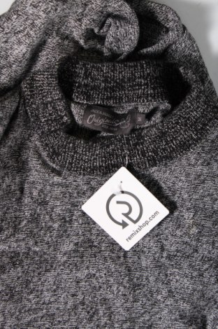 Ανδρικό πουλόβερ Originals By Jack & Jones, Μέγεθος M, Χρώμα Γκρί, Τιμή 9,46 €