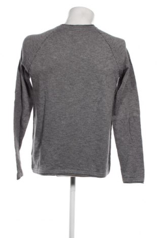 Ανδρικό πουλόβερ Originals By Jack & Jones, Μέγεθος M, Χρώμα Γκρί, Τιμή 11,36 €