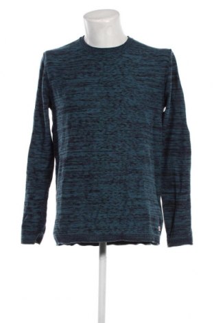 Мъжки пуловер Originals By Jack & Jones, Размер XL, Цвят Многоцветен, Цена 20,40 лв.