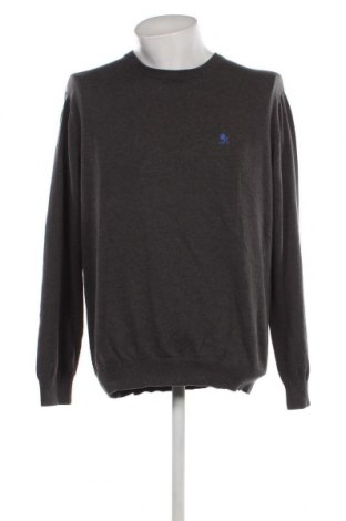 Ανδρικό πουλόβερ Otto Kern, Μέγεθος XL, Χρώμα Γκρί, Τιμή 23,75 €