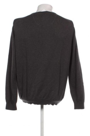 Ανδρικό πουλόβερ Otto Kern, Μέγεθος XL, Χρώμα Γκρί, Τιμή 48,10 €