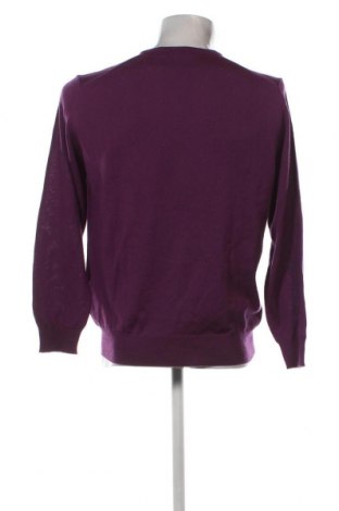 Мъжки пуловер Paradise, Размер L, Цвят Лилав, Цена 17,28 лв.