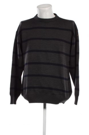 Мъжки пуловер Paul & Shark, Размер XL, Цвят Сив, Цена 96,00 лв.
